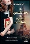 Il quaderno dei nomi perduti by Sofia Lundberg