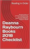 Deanna Raybourn Books 2018 Checklist: Reading Order of Jasmine, Lady Julia Grey, Veronica Speedwell Mystery and All Deanna Raybourn Books