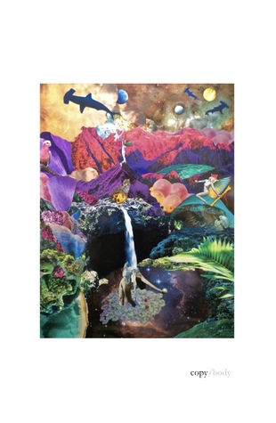 copy/body (Chapbook)