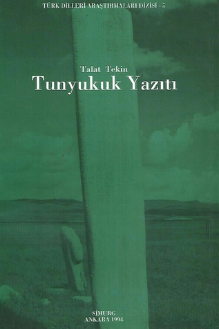Tonyukuk Yazıtı