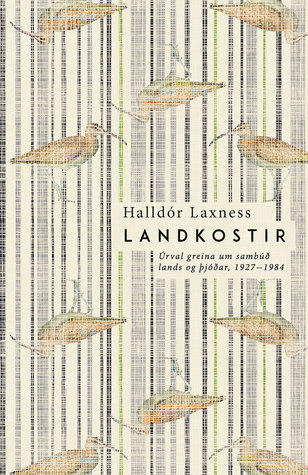 Landkostir - Úrval greina um sambúð lands og þjóðar, 1927 - 1984 (Paperback)