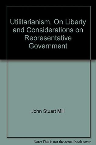 Considerations on Representative Government