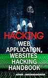 Book cover for WEB APPLICATION PENETRATION TESTING HANDBOOK | LEARN ETHICAL HACKING.: learn web application and web site hacking from scratch