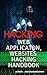 WEB APPLICATION PENETRATION TESTING HANDBOOK | LEARN ETHICAL ... by Mariswara moorthy