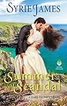 Summer of Scandal by Syrie James