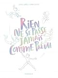 Rien ne se passe jamais comme prévu 