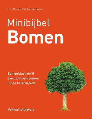 Minibijbel Bomen - een geïllustreerd overzicht van bomen uit de hele wereld (Hardcover)