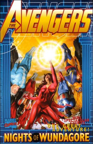 Avengers: Nights of Wundagore (Paperback)