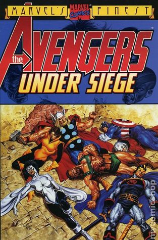 Avengers: Under Siege