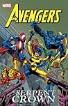 The Avengers by Steve Englehart