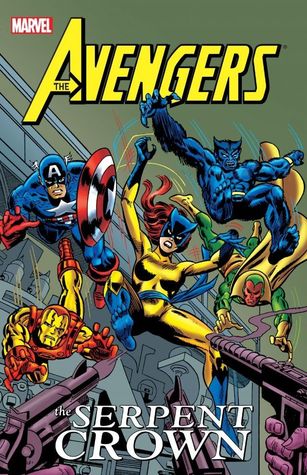 The Avengers: The Serpent Crown