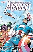 Avengers by Geoff Johns: The Complete Collection, Volume 1