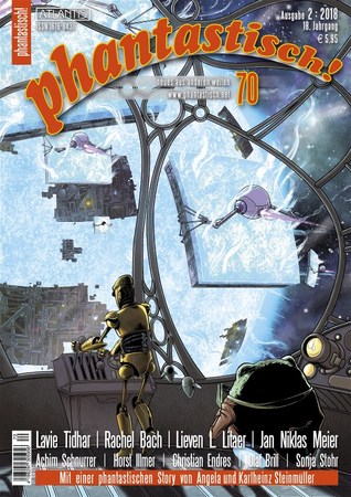 phantastisch! Ausgabe 70 (2/2018)