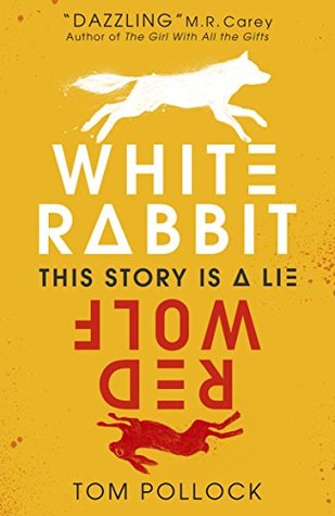 White Rabbit, Red Wolf (Kindle Edition)