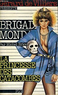La princesse des catacombes (Paperback)