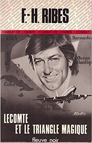 Le comte et le triangle magique (Paperback)