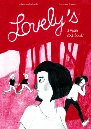 Lovely's – a vegan cookbook (Paperback)