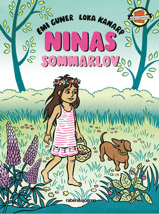 Ninas sommarlov (Nina #4)