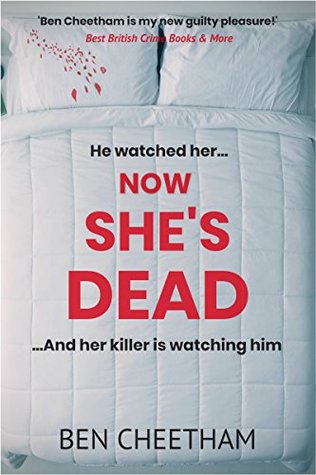 Ben Cheetham Now She's Dead (Jack Anderson #1