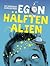 Egon - hälften alien (Egon #1)