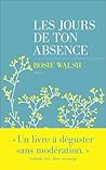 Les Jours de ton ...