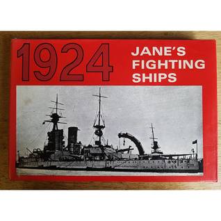 Jane's Fighting Ships 1924