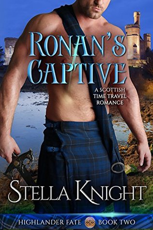 Ronan's Captive (Highlander Fate #2)