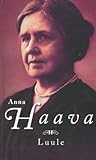 Anna Haava. Luule