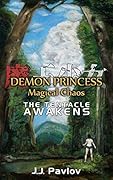 Demon Princess Magical Chaos: The Tentacle Awakens