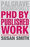 PhD by Published Work by Susan        Smith
