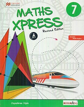 Maths Xpress Reader 2017 Class 7 (Paperback)