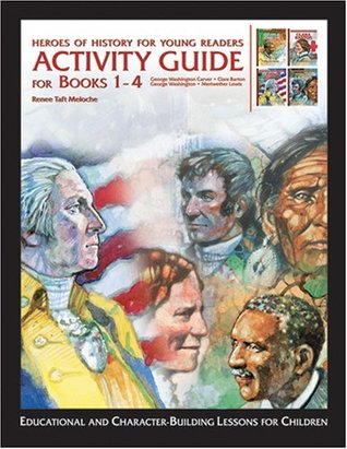 Activity Guide for Books 1-4 (Heroes of History for Young Readers)