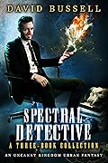Spectral Detective, Volume 1