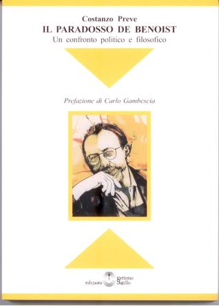 Il paradosso De Benoist (Paperback)