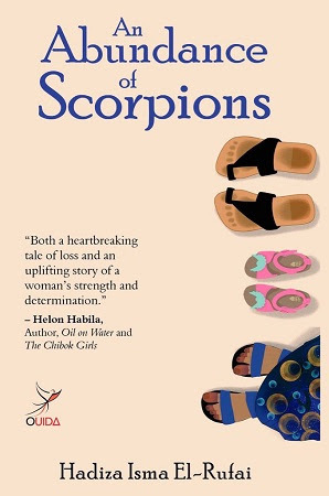 An Abundance of Scorpions (Paperback)