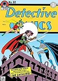 Detective Comics (1937-2011) #81
