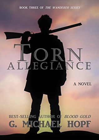 Torn Allegiance (The Wanderer #3)