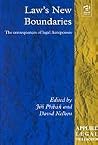 Law's New Boundaries: The Consequences of Legal Autopoiesis Law's New Boundaries: The Consequences of Legal Autopoiesis