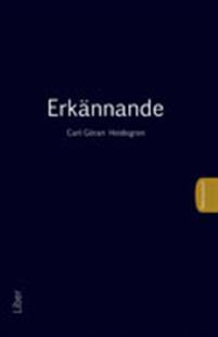 Erkännande (Paperback)