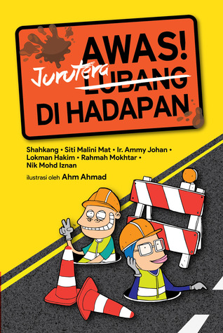 Awas! Jurutera di Hadapan