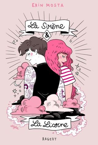 La Sirène et la Licorne (Paperback)