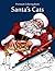 Santa's Cats: Christmas Adult Coloring Book