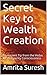 Secret Key to Wealth Creation by Amrita Suresh