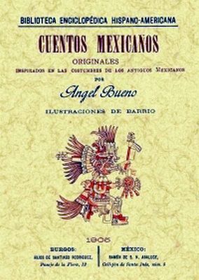 Cuentos Mexicanos Originales