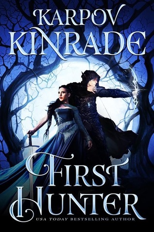 First Hunter (Vampire Girl, #5)