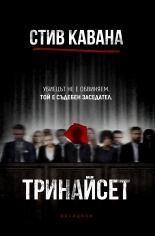 Тринайсет (Еди Флин #4)