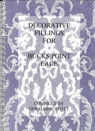 Decorative Fillings for Buckspoint Lace