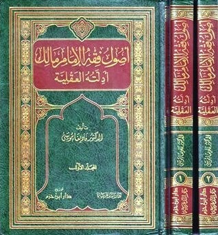 أصول فقه الإمام مالك - أدلته العقلية