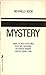Mystery