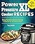 Power Pressure Cooker XL Re...